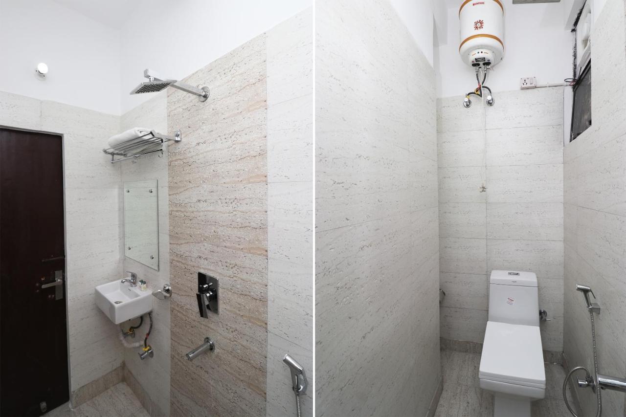 Oyo 25130 Hotel Royal Inn Új-Delhi Kültér fotó